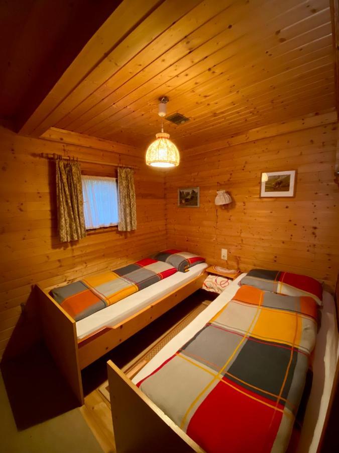 Vila Hutte Andrea Flachau Exteriér fotografie